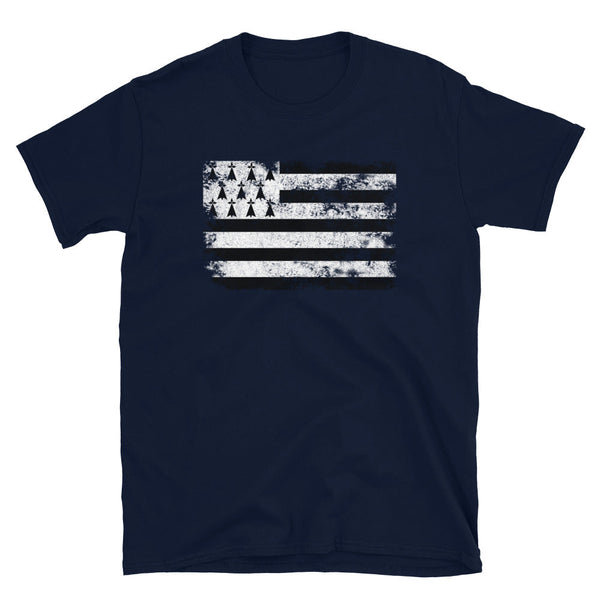 Brittany Flag T-Shirt