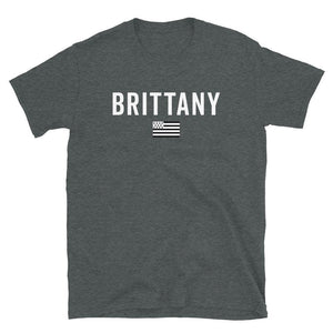 Brittany Flag T-Shirt