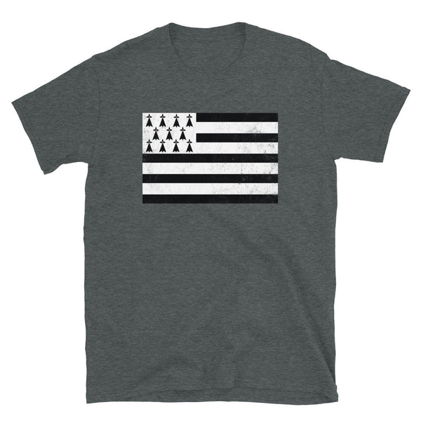 Brittany Flag T-Shirt