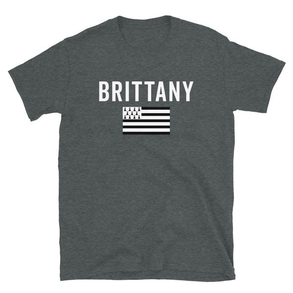 Brittany Flag T-Shirt