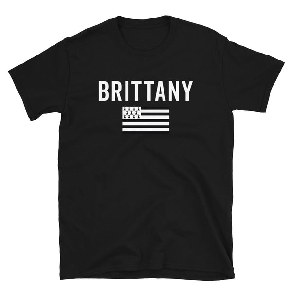 Brittany Flag T-Shirt
