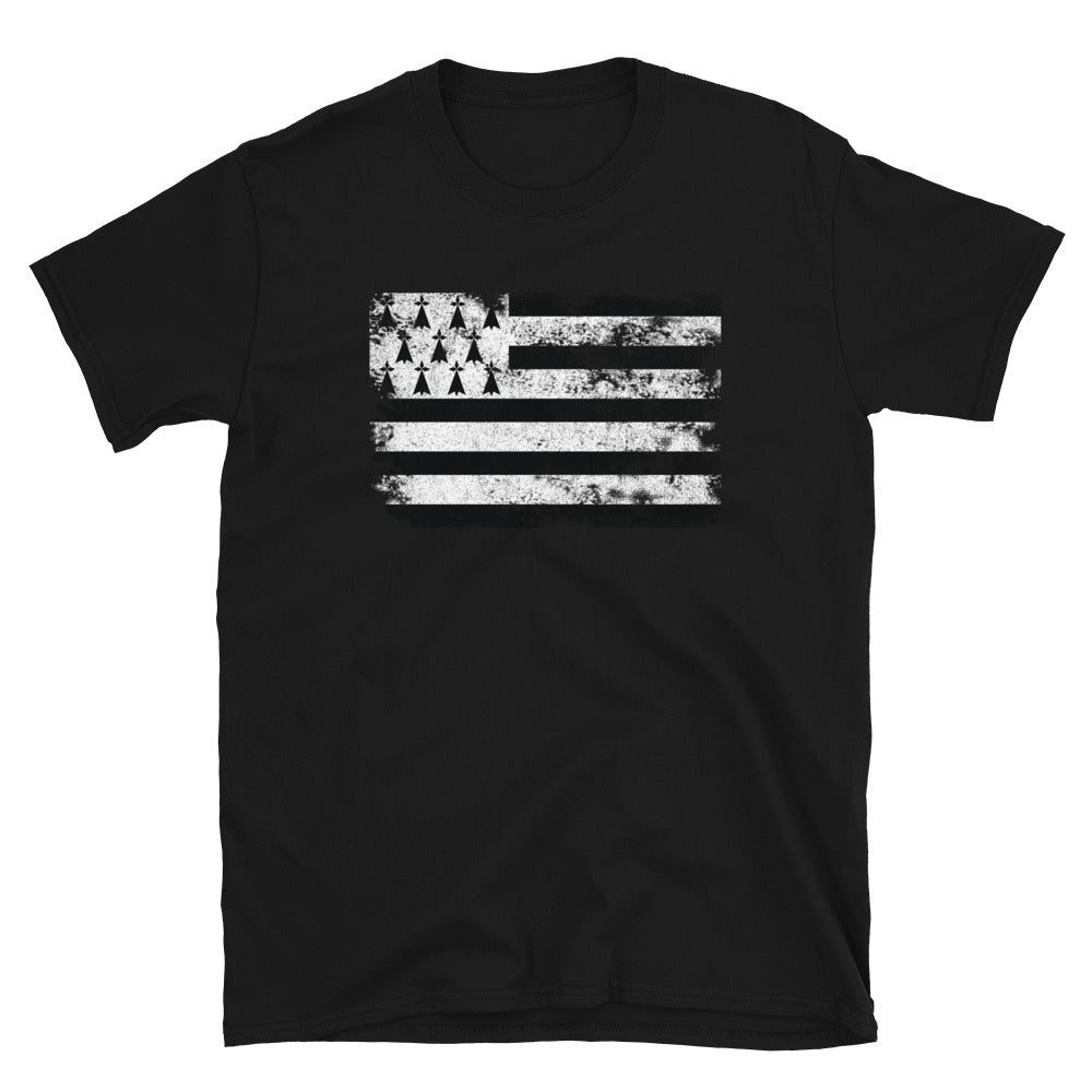 Brittany Flag T-Shirt