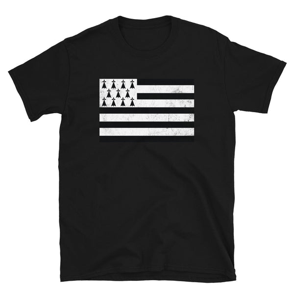 Brittany Flag T-Shirt