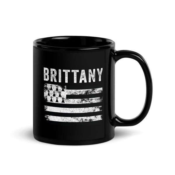Brittany Flag Mug