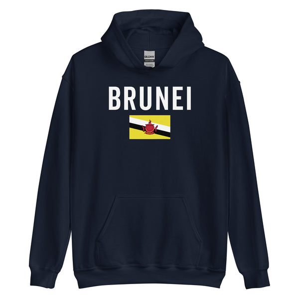 Brunei Flag Hoodie