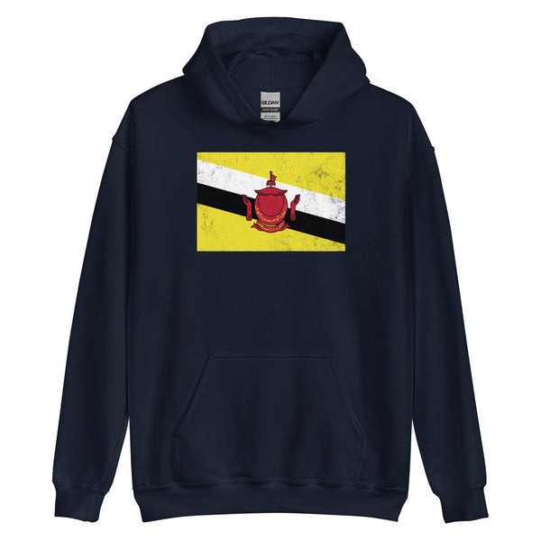 Brunei Flag Hoodie