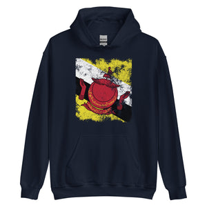 Brunei Flag Hoodie