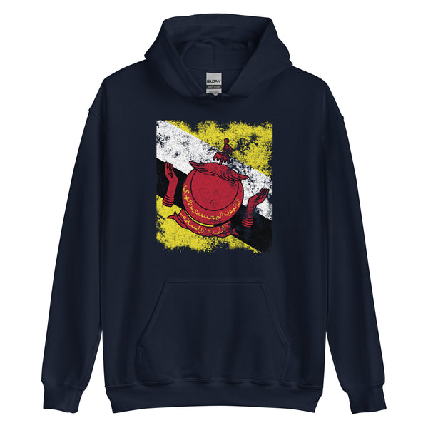 Brunei Flag Hoodie