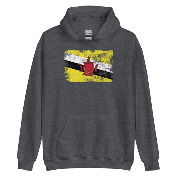 Brunei Flag Hoodie