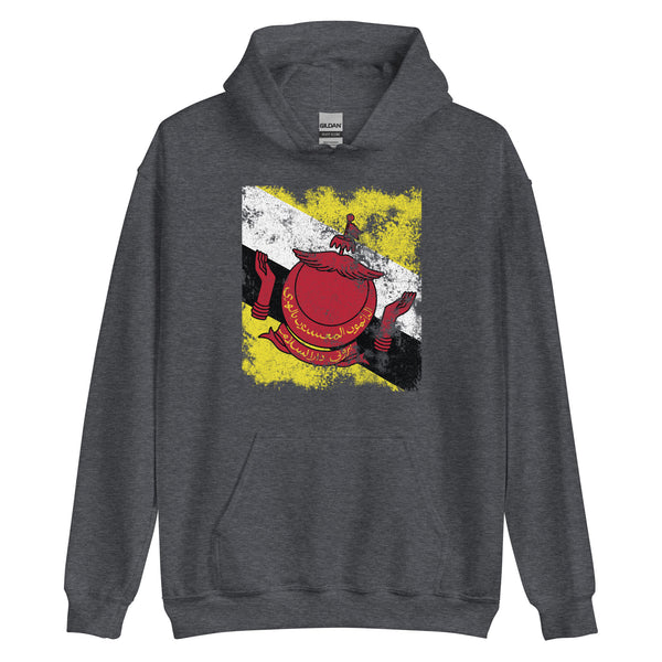 Brunei Flag Hoodie