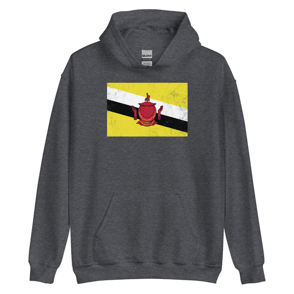 Brunei Flag Hoodie