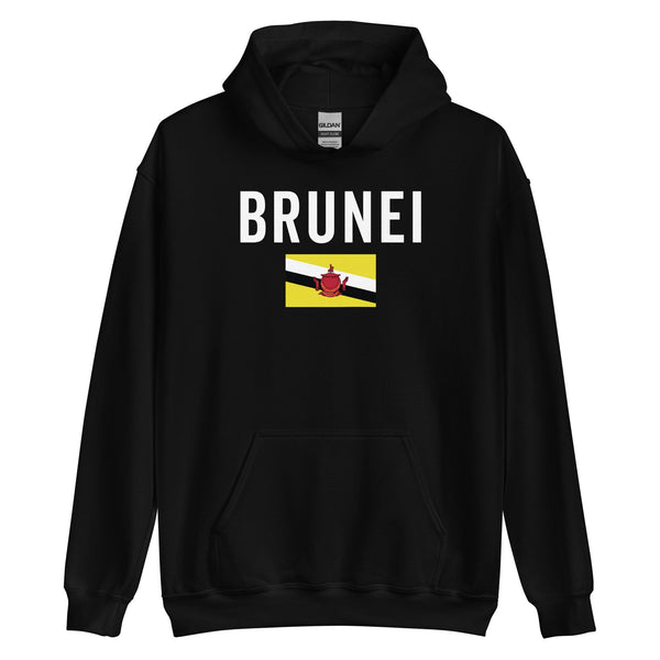 Brunei Flag Hoodie