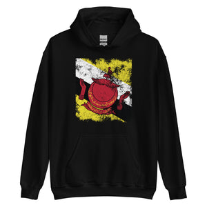 Brunei Flag Hoodie