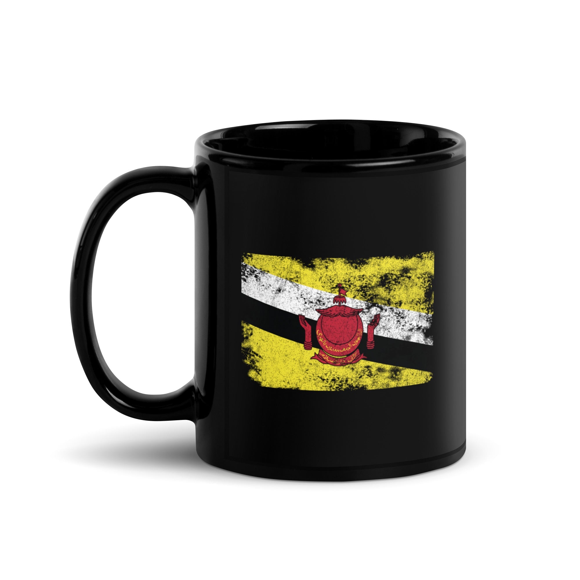 Brunei Flag Mug