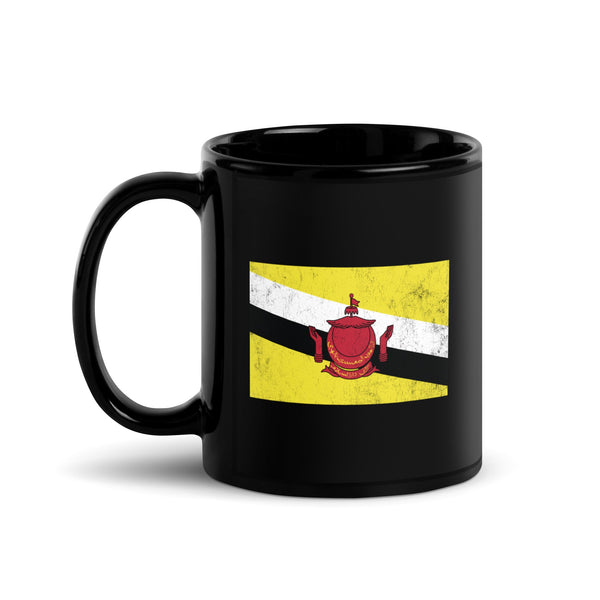 Brunei Flag Mug