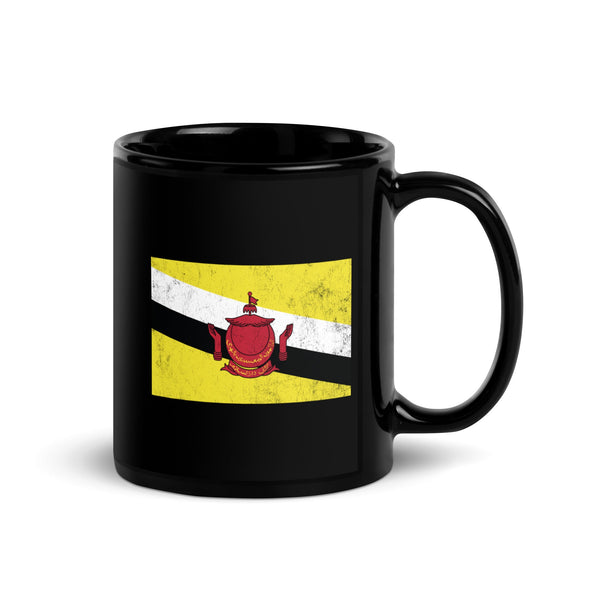 Brunei Flag Mug