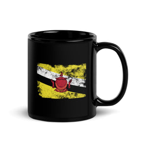 Brunei Flag Mug