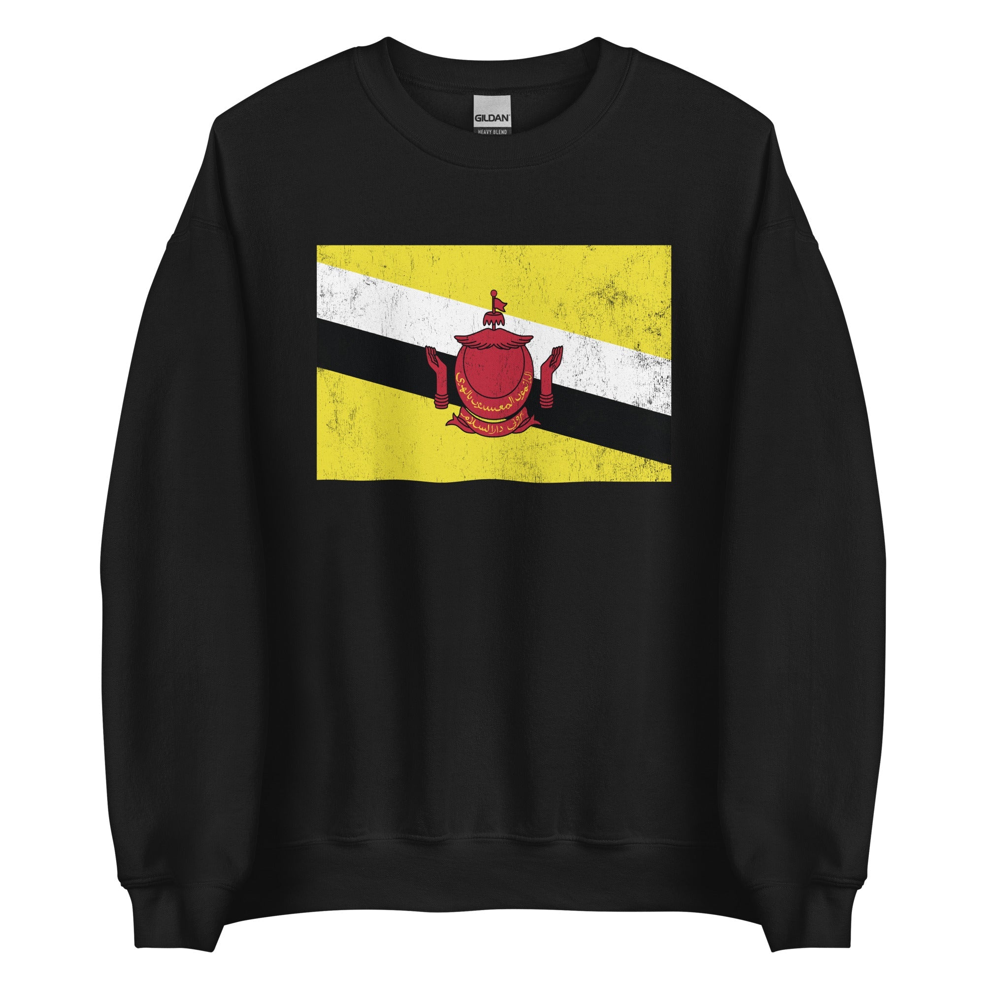 Brunei Flag Sweatshirt