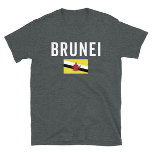 Brunei Flag T-Shirt
