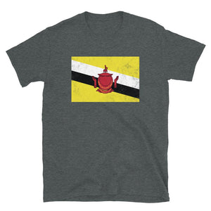 Brunei Flag T-Shirt