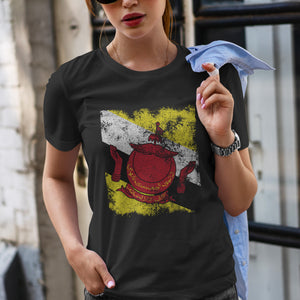 Brunei Flag T-Shirt