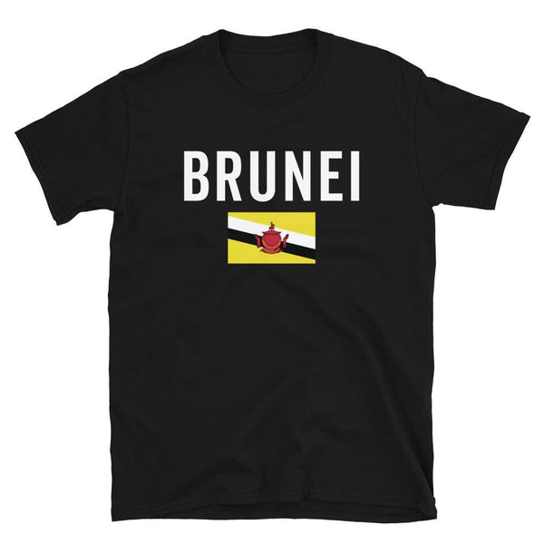 Brunei Flag T-Shirt