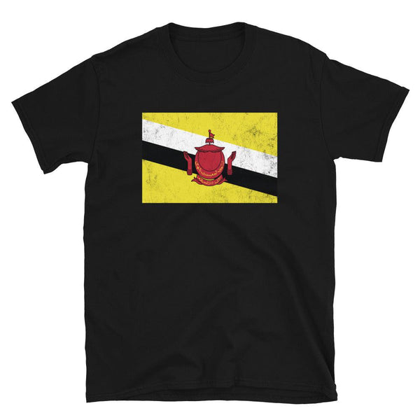 Brunei Flag T-Shirt