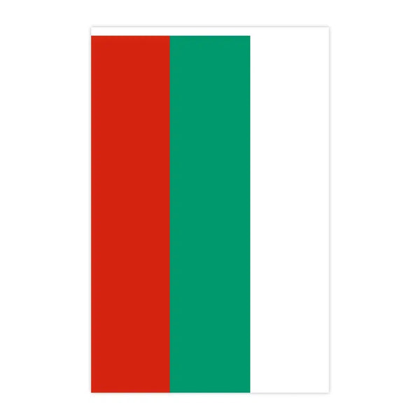 Bulgaria Flag Bunting Banner - 20Pcs