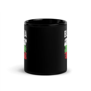 Bulgaria Flag Distressed Bulgarian Flag Mug