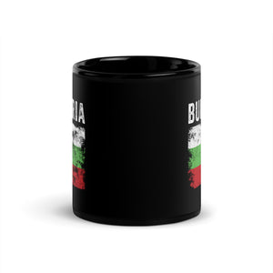 Bulgaria Flag Mug