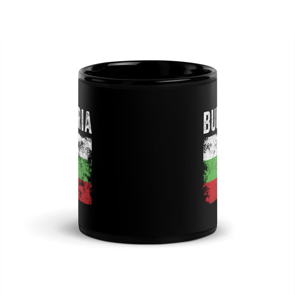 Bulgaria Flag Mug