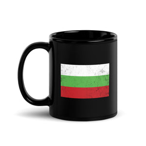 Bulgaria Flag Mug