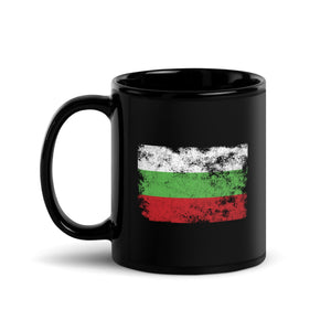 Bulgaria Flag Mug