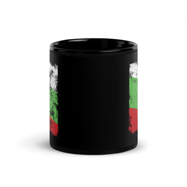 Bulgaria Flag Mug