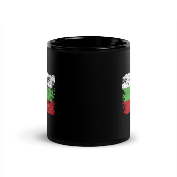 Bulgaria Flag Mug