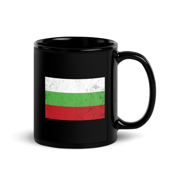 Bulgaria Flag Mug