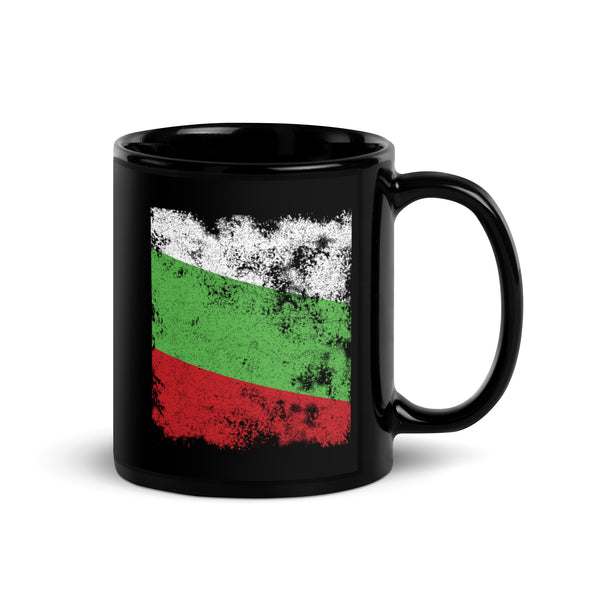 Bulgaria Flag Mug