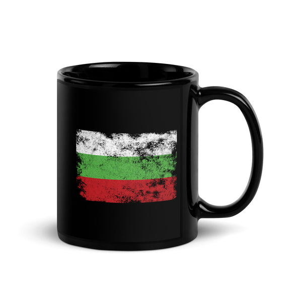 Bulgaria Flag Mug