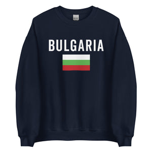 Áo cờ Bulgaria
