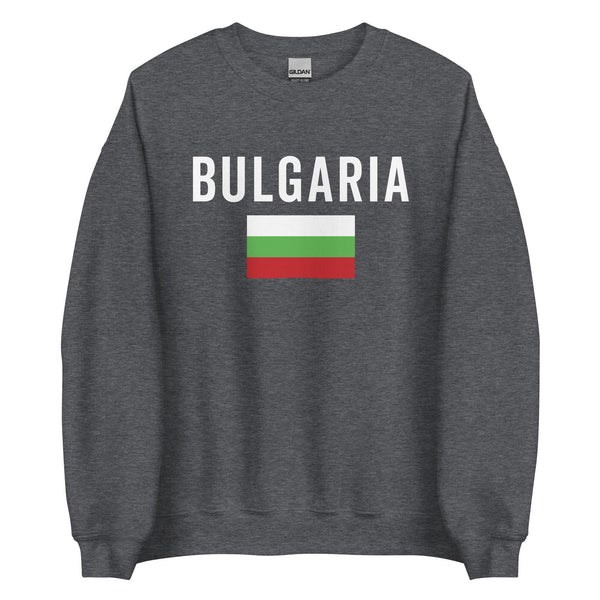 Áo cờ Bulgaria