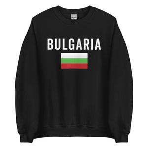Áo cờ Bulgaria