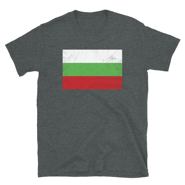 Bulgaria Flag T-Shirt