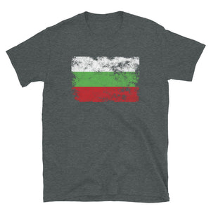 Bulgaria Flag T-Shirt