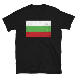 Bulgaria Flag T-Shirt