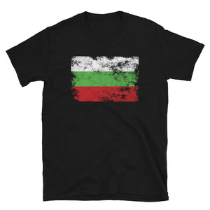 Bulgaria Flag T-Shirt