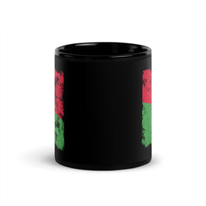 Burkina Faso Flag Mug