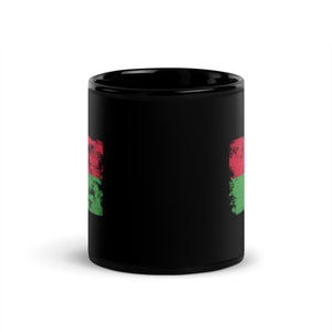 Burkina Faso Flag Mug