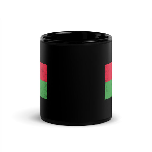 Burkina Faso Flag Mug