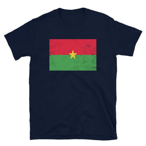 Burkina Faso Flag T-Shirt