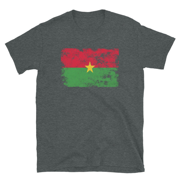 Burkina Faso Flag T-Shirt